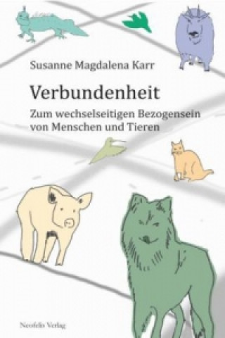Kniha Verbundenheit Susanne Magdalena Karr