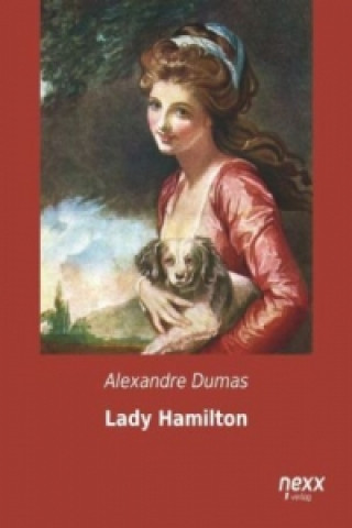 Carte Lady Hamilton Alexandre Dumas