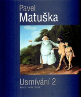 Kniha Usmívání 2 Pavel Matuška