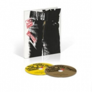 Hanganyagok Sticky Fingers, 2 Audio-CDs (Deluxe Edition) The Rolling Stones