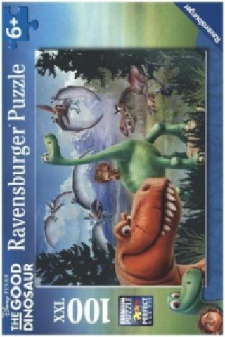 Joc / Jucărie The Good Dinosaur (Kinderpuzzle) 