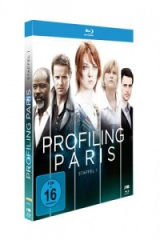 Videoclip Profiling Paris, 2 Blu-rays Odile Vuillemin