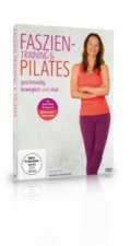 Filmek Faszien-Training & Pilates, 1 DVD Anette Alvaredo