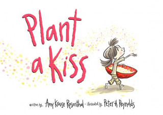 Carte Plant a Kiss Amy Krouse Rosenthal