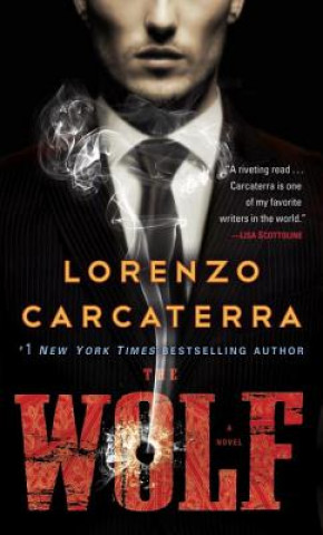 Kniha Wolf Lorenzo Carcaterra
