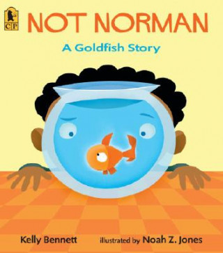 Книга Not Norman Kelly Bennett