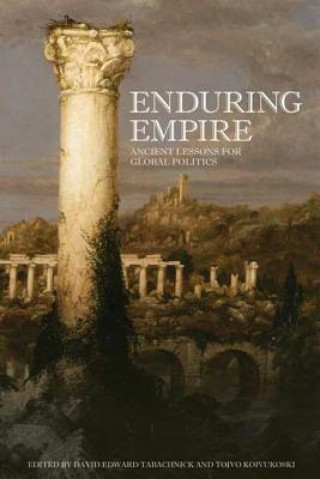 Kniha Enduring Empire 