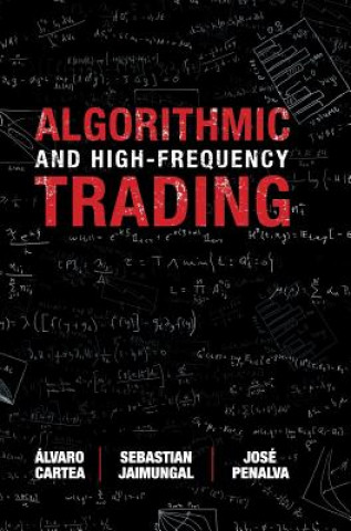 Carte Algorithmic and High-Frequency Trading ?lvaro Cartea