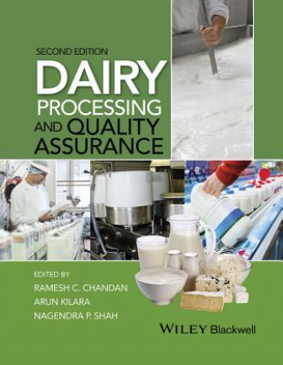 Carte Dairy Processing and Quality Assurance 2e Ramesh C. Chandan