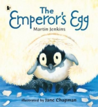 Knjiga Emperor's Egg Martin Jenkins