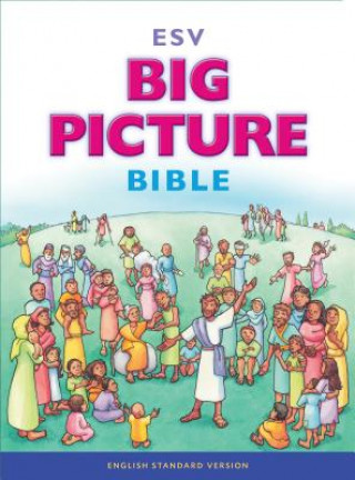 Kniha ESV Big Picture Bible 