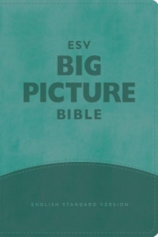 Kniha ESV Big Picture Bible 