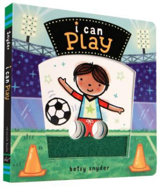 Книга I Can Play Betsy Snyder