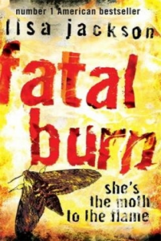 Книга Fatal Burn Lisa Jackson