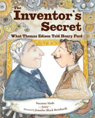 Carte Inventor's Secret Suzanne Slade