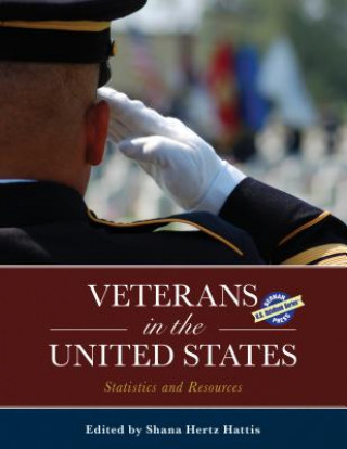 Книга Veterans in the United States Hattis