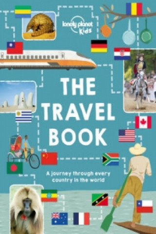 Книга Travel Book Lonely Planet