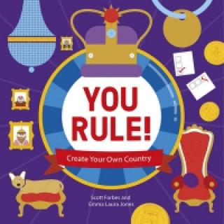 Knjiga You Rule! Lonely Planet