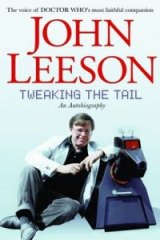 Книга Tweaking the Tail John Leeson