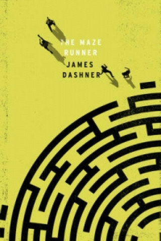 Kniha Maze Runner James Dashner