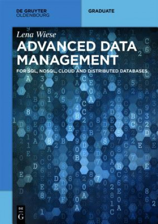 Knjiga Advanced Data Management Lena Wiese