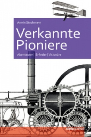 Kniha Verkannte Pioniere Armin Strohmeyr