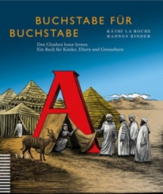 Book Buchstabe für Buchstabe Käthi La Roche