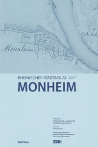 Knjiga Monheim Margret Wensky