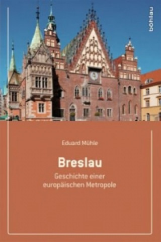 Book Breslau Eduard Mühle