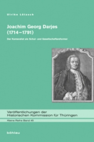 Книга Joachim Georg Darjes (1714-1791) Ulrike Lötzsch