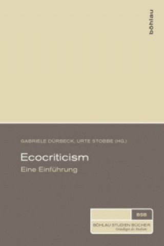 Βιβλίο Ecocriticism Gabriele Dürbeck