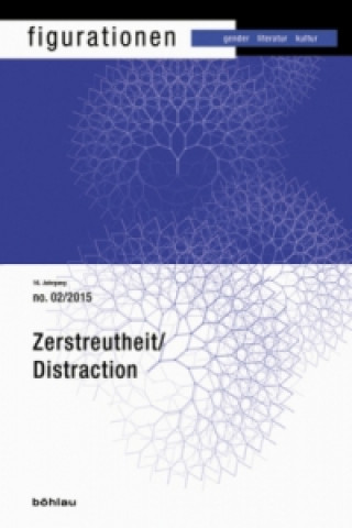 Książka Zerstreuung / Distraction Paul North