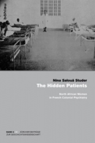 Book The Hidden Patients Nina Salouâ Studer