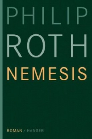 Libro Nemesis Philip Roth