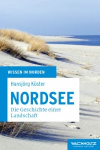 Książka Nordsee Hansjörg Küster