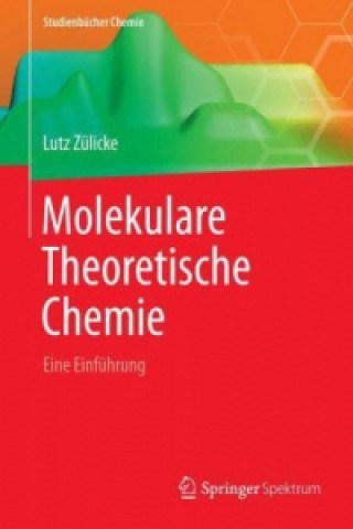 Kniha Molekulare Theoretische Chemie Lutz Zülicke