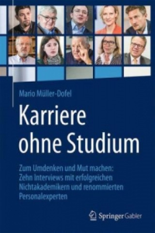 Carte Karriere ohne Studium Mario Müller-Dofel