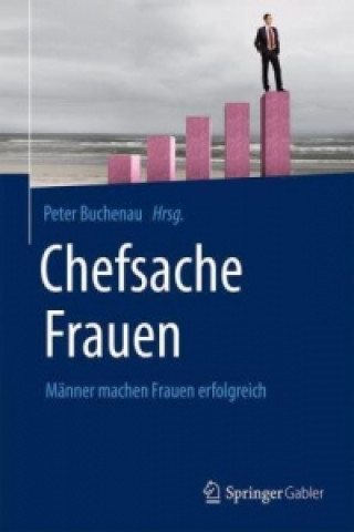 Kniha Chefsache Frauen Peter Buchenau