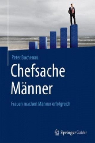 Kniha Chefsache Manner Peter Buchenau
