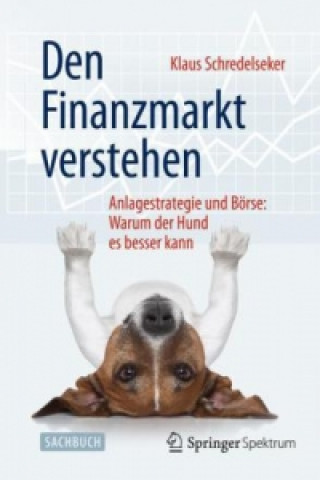 Könyv Den Finanzmarkt verstehen Klaus Schredelseker