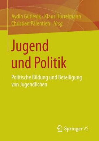 Kniha Jugend Und Politik Aydin Gürlevik
