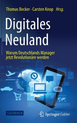 Könyv Digitales Neuland Thomas Becker