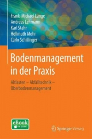 Könyv Bodenmanagement in der Praxis Frank-Michael Lange