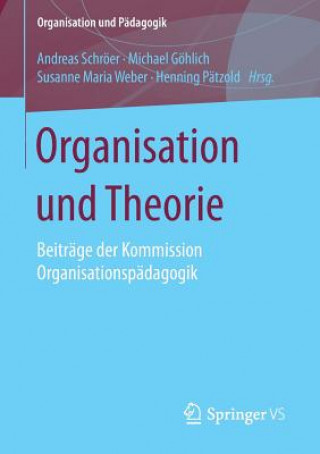 Carte Organisation Und Theorie Andreas Schröer
