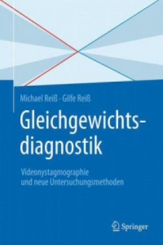 Książka Gleichgewichtsdiagnostik Michael Reiß