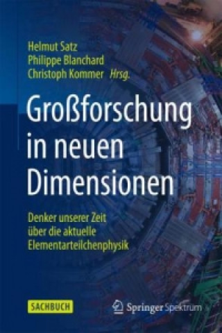 Könyv Groforschung in neuen Dimensionen Helmut Satz