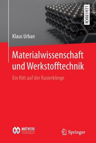 Könyv Materialwissenschaft Und Werkstofftechnik Klaus Urban