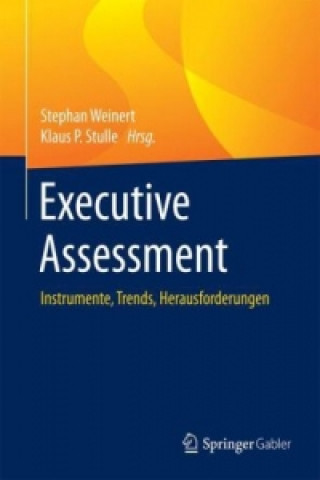 Buch Executive Assessment Stephan Weinert