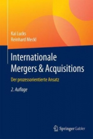 Book Internationale Mergers & Acquisitions Kai Lucks