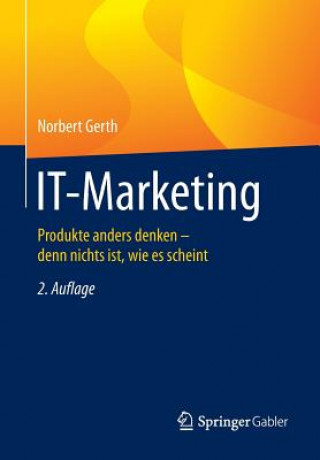 Knjiga It-Marketing Norbert Gerth